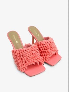 Lemonade MOP Peep Toe Heels